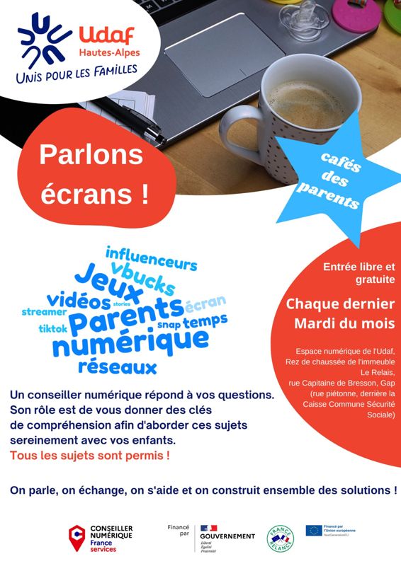 Café des aidants