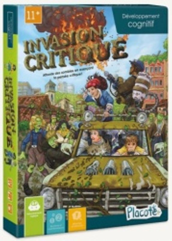 Invasion critique