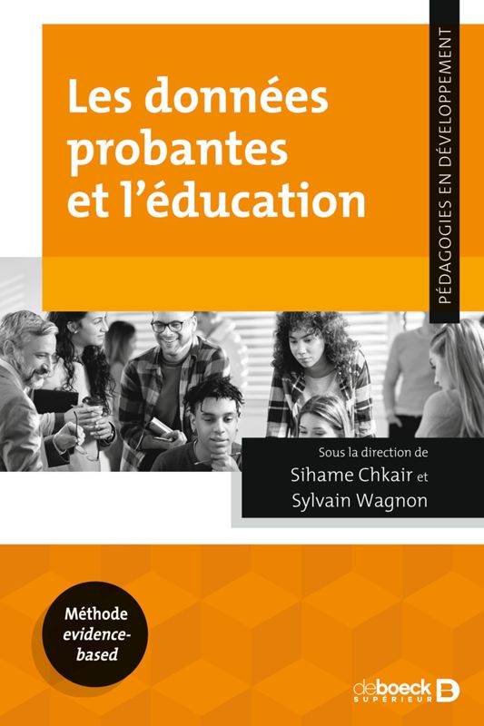 Les données probantes et l'éducation