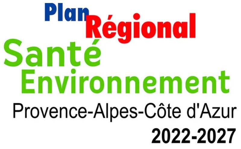 Plan Régional Santé Environnement Provence-Alpes-Côte d'Azur