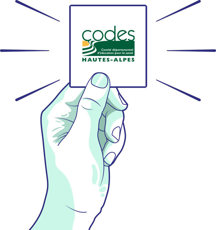 Adhérez au CoDES 05
