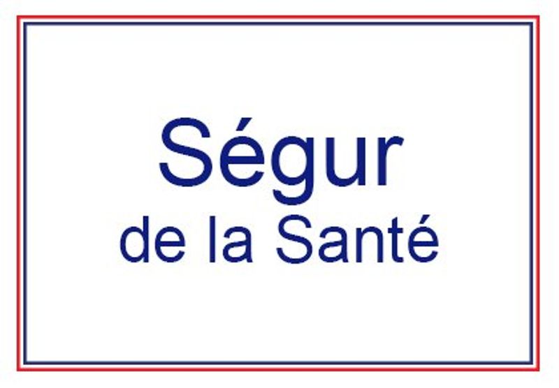 SEGUR DE LA SANTE