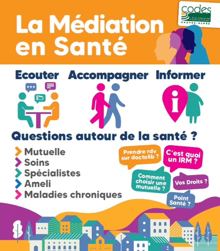 La médiation en santé 