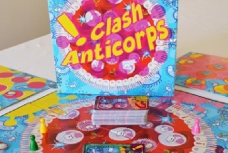 Clash anticorps
