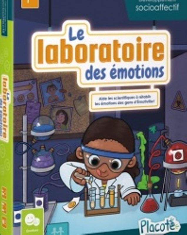 Le laboratoire des émotions