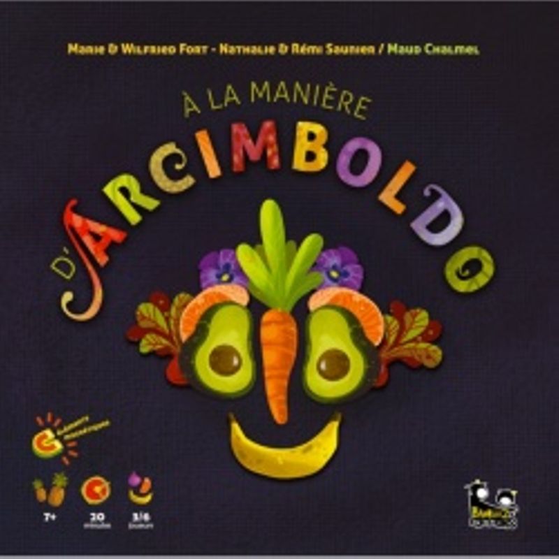 A la manière d'Arcimboldo