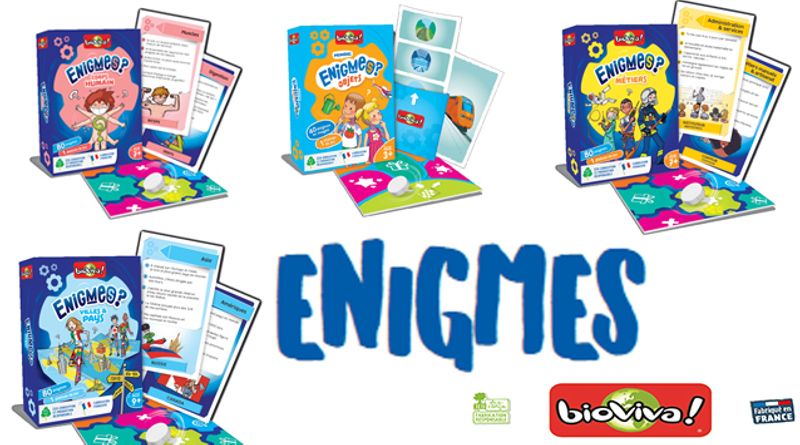 Enigmes - Bioviva