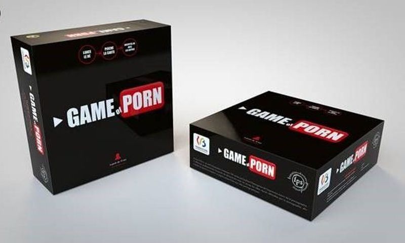 Game of porn