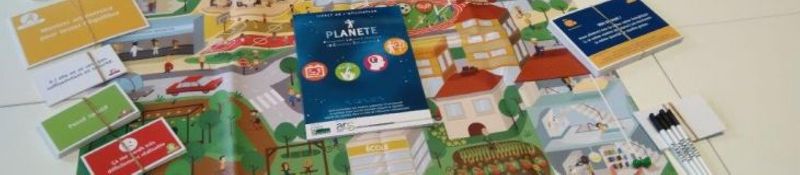 Mallette PLANETE