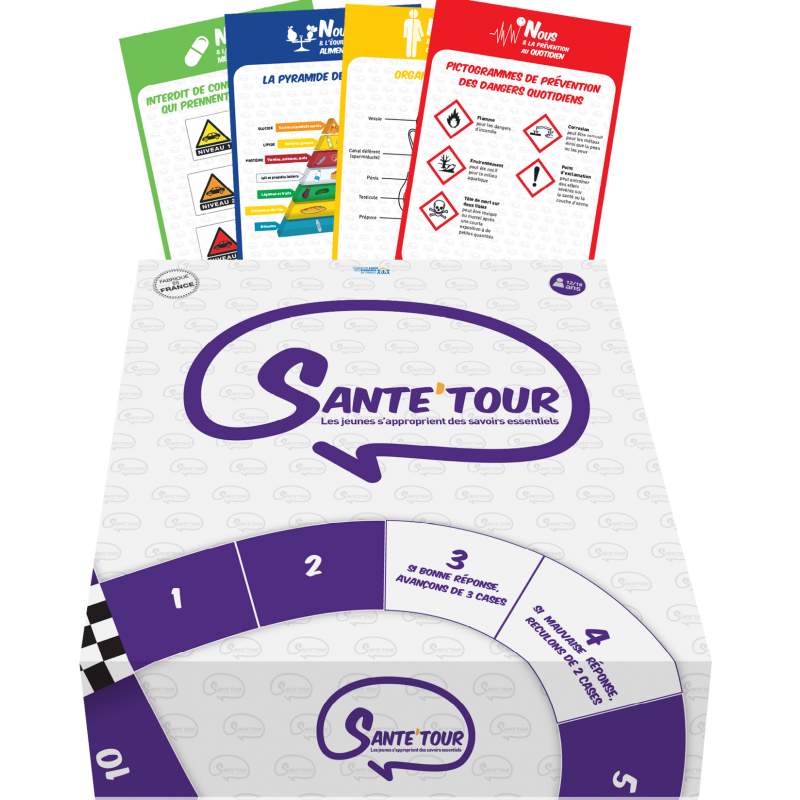 Santé'Tour
