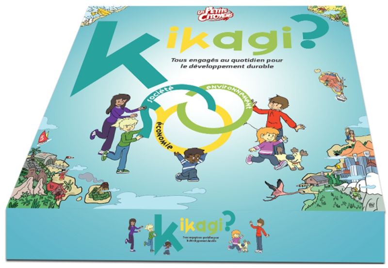 Kikagi ?