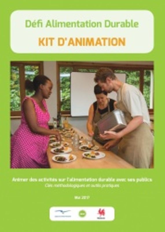 Défi alimentation durable