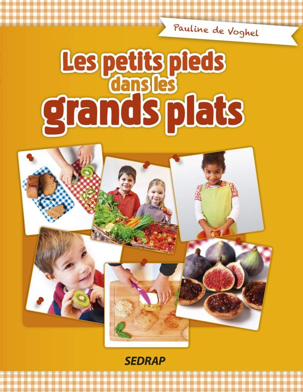 Les petits pieds dans les grands plats