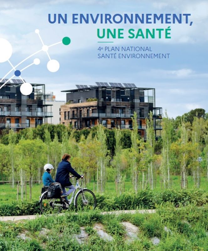 Quatrième Plan National Santé Environnement (PNSE 4)