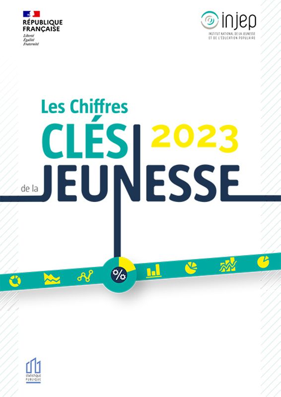 Les chiffres-clés de la jeunesse 2023