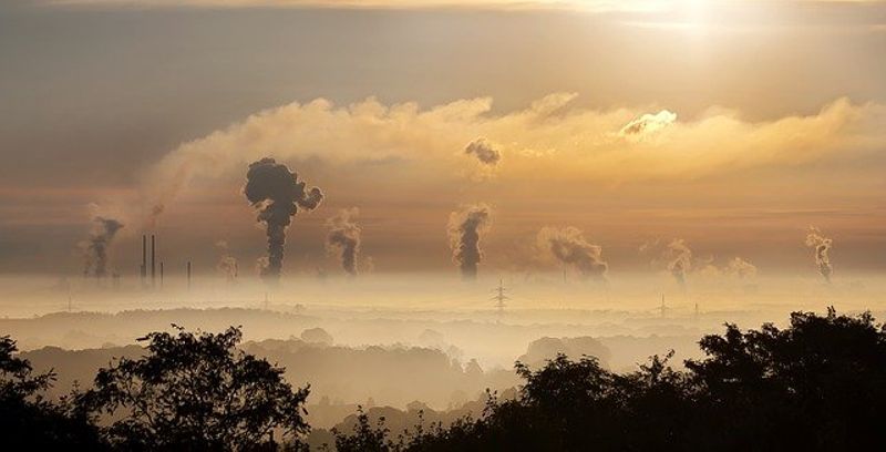 Pollution de l’air ambiant