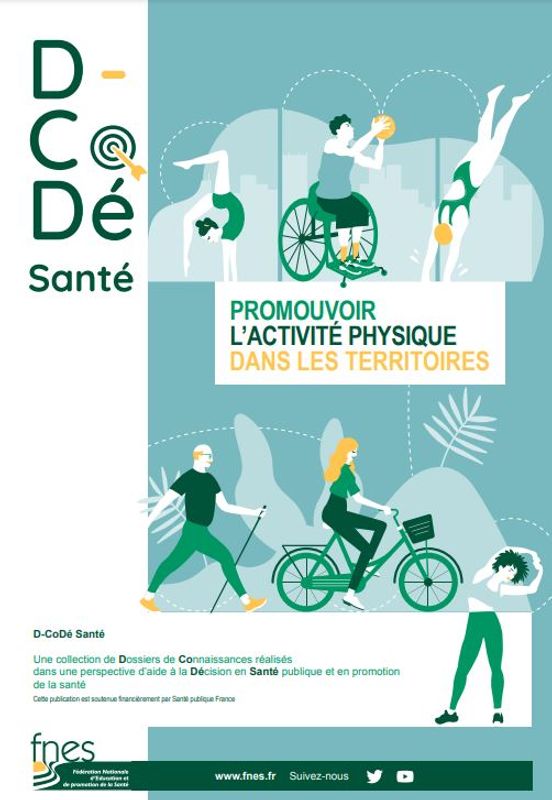 Dossier : Promouvoir l’activité physique dans les territoires