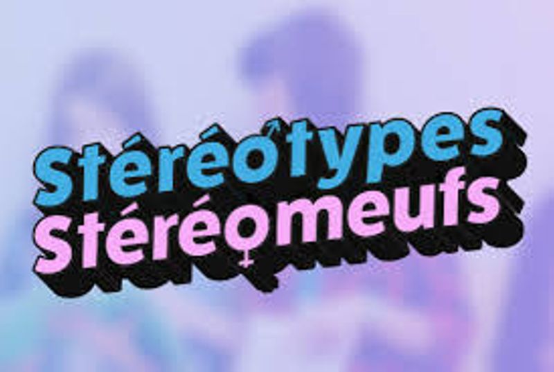 Stéréotypes Stéréomeufs