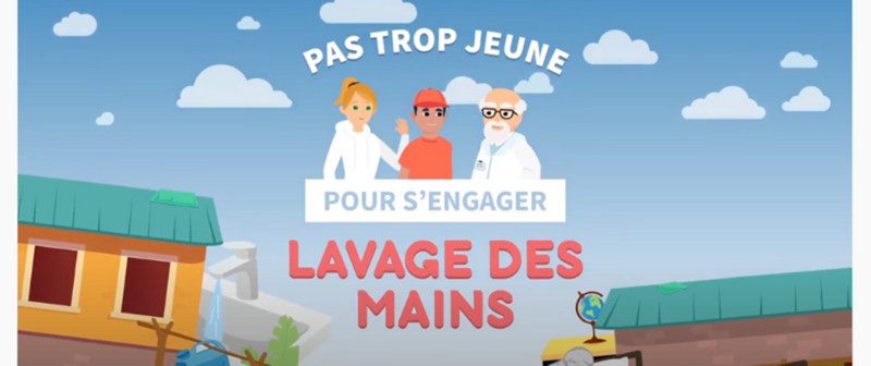 Pas trop jeune