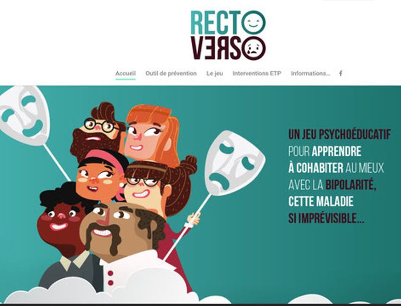 Recto - Verso. Bipolarité dans tous ses états 