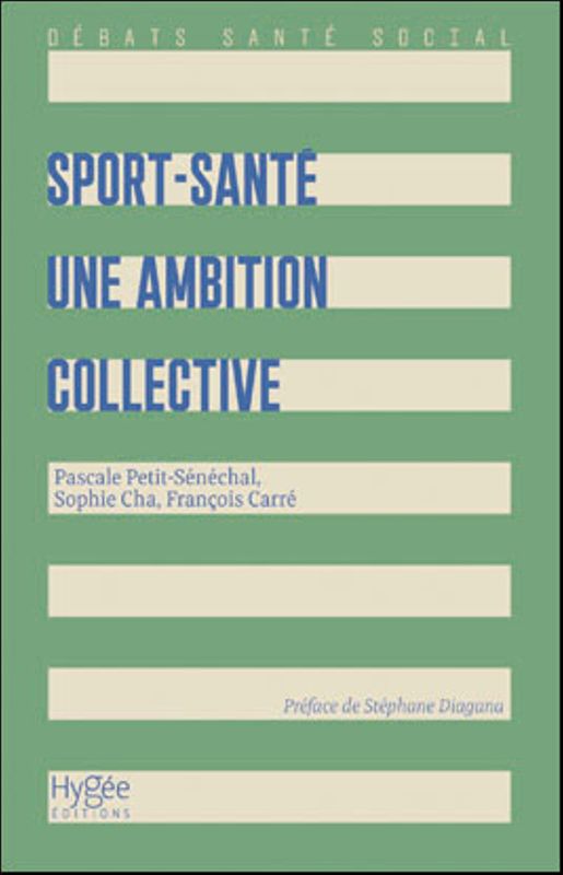 Sport-santé : une ambition collective