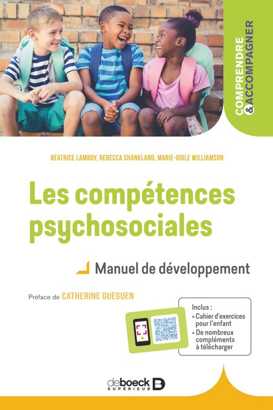 Les compétences psychosociales. Manuel de développement