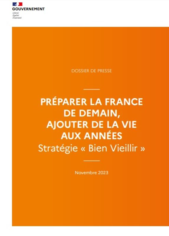 Stratégie « Bien Vieillir »