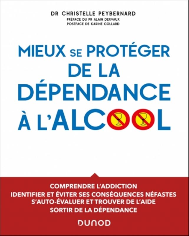 Mieux se protéger de la dépendance à l'alcool