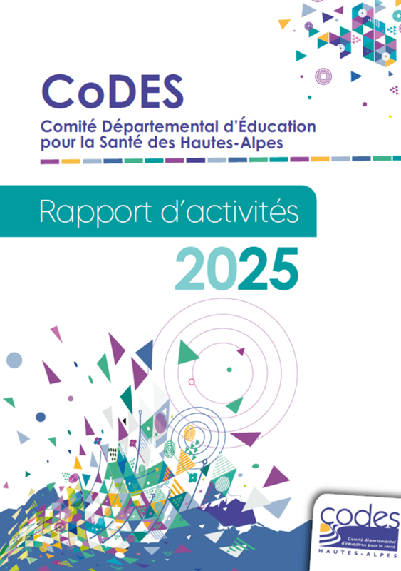 Notre Rapport d'activités 2025 est disponible !