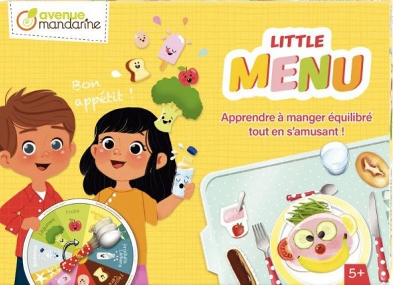 Little menu