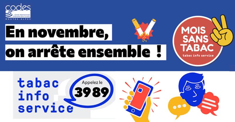Mois sans tabac