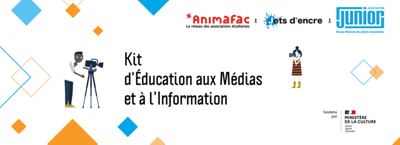 Kit d'éducation aux médias et à l'information