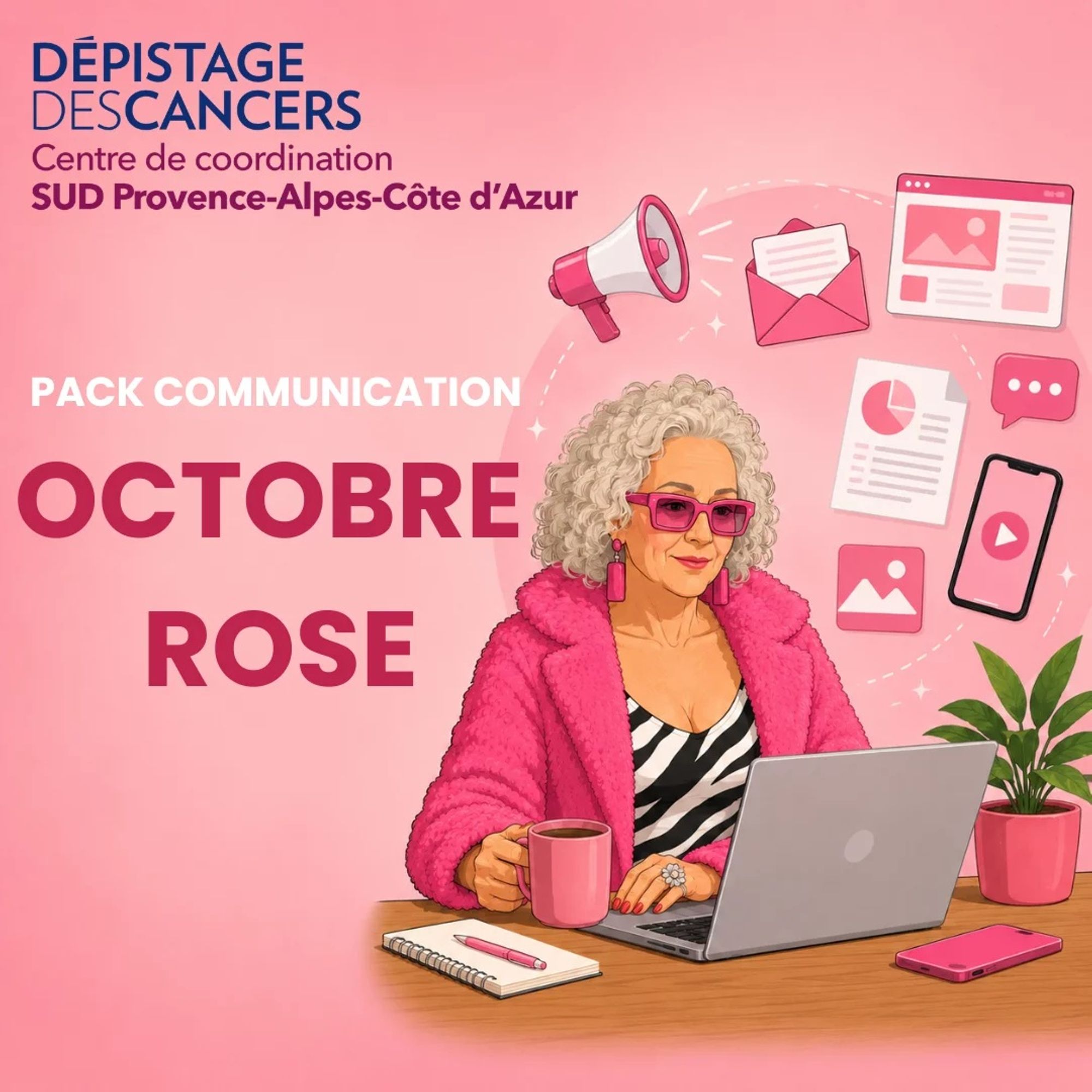 Octobre Rose