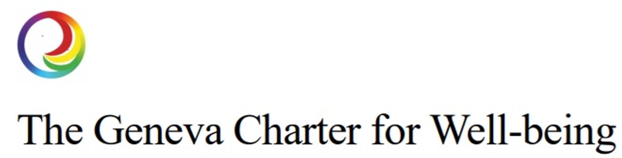 La Charte de Genève pour le bien-être