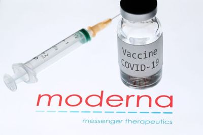 Vaccination contre la Covid-19 : vaccin de Moderna