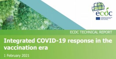 Réponse COVID-19 intégrée à l'ère de la vaccination