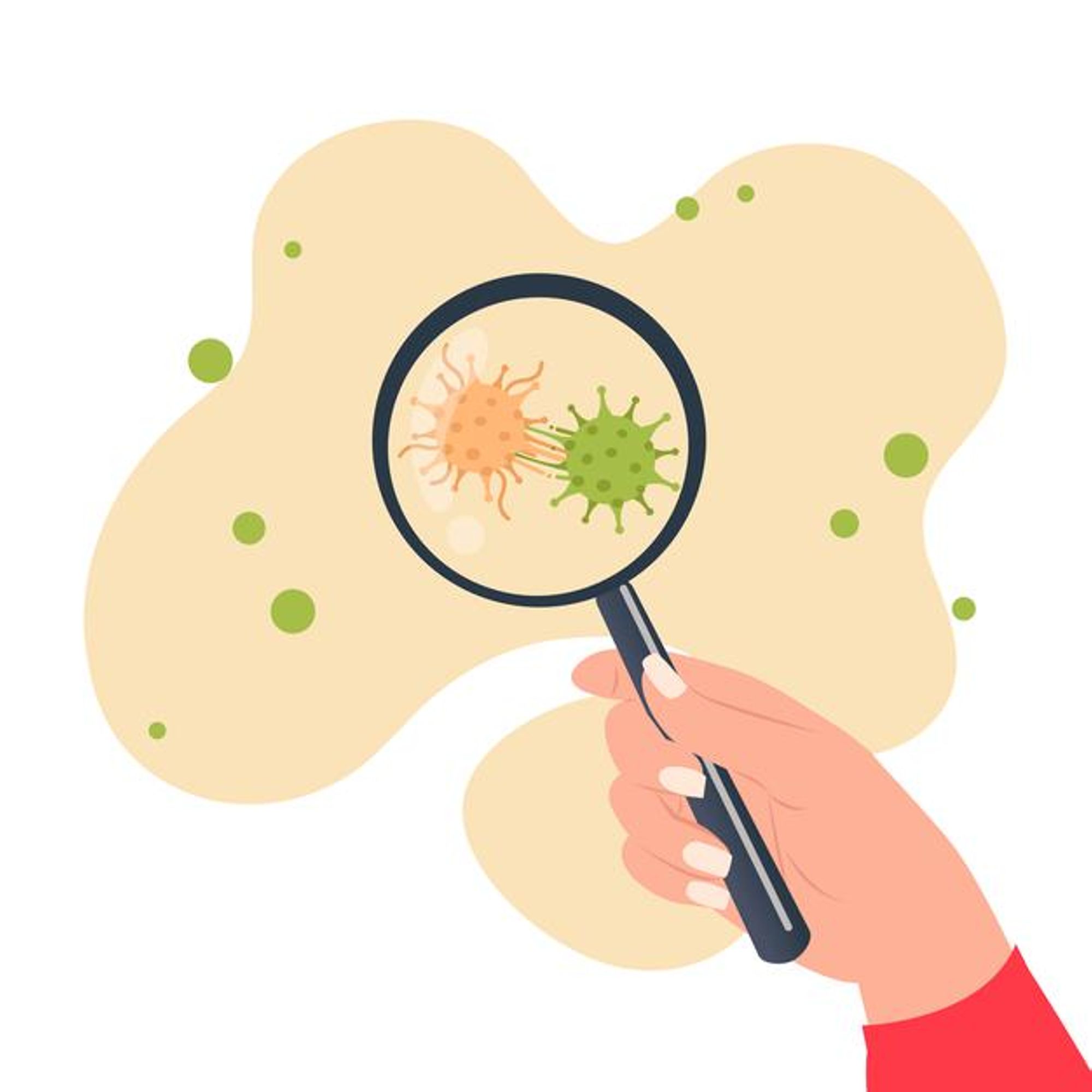 Variantes virales du SARS-COV-2