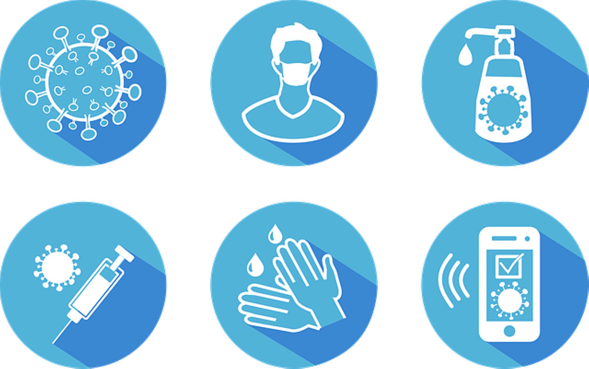 Les chiffres de la CoVID-19 dans les Hautes-Alpes