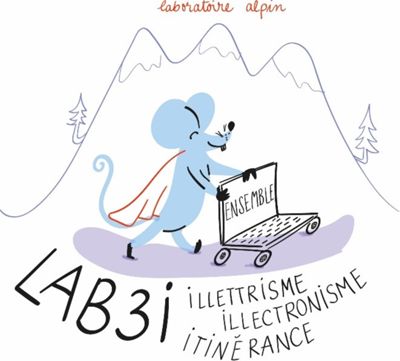 Logo de LAB3i
