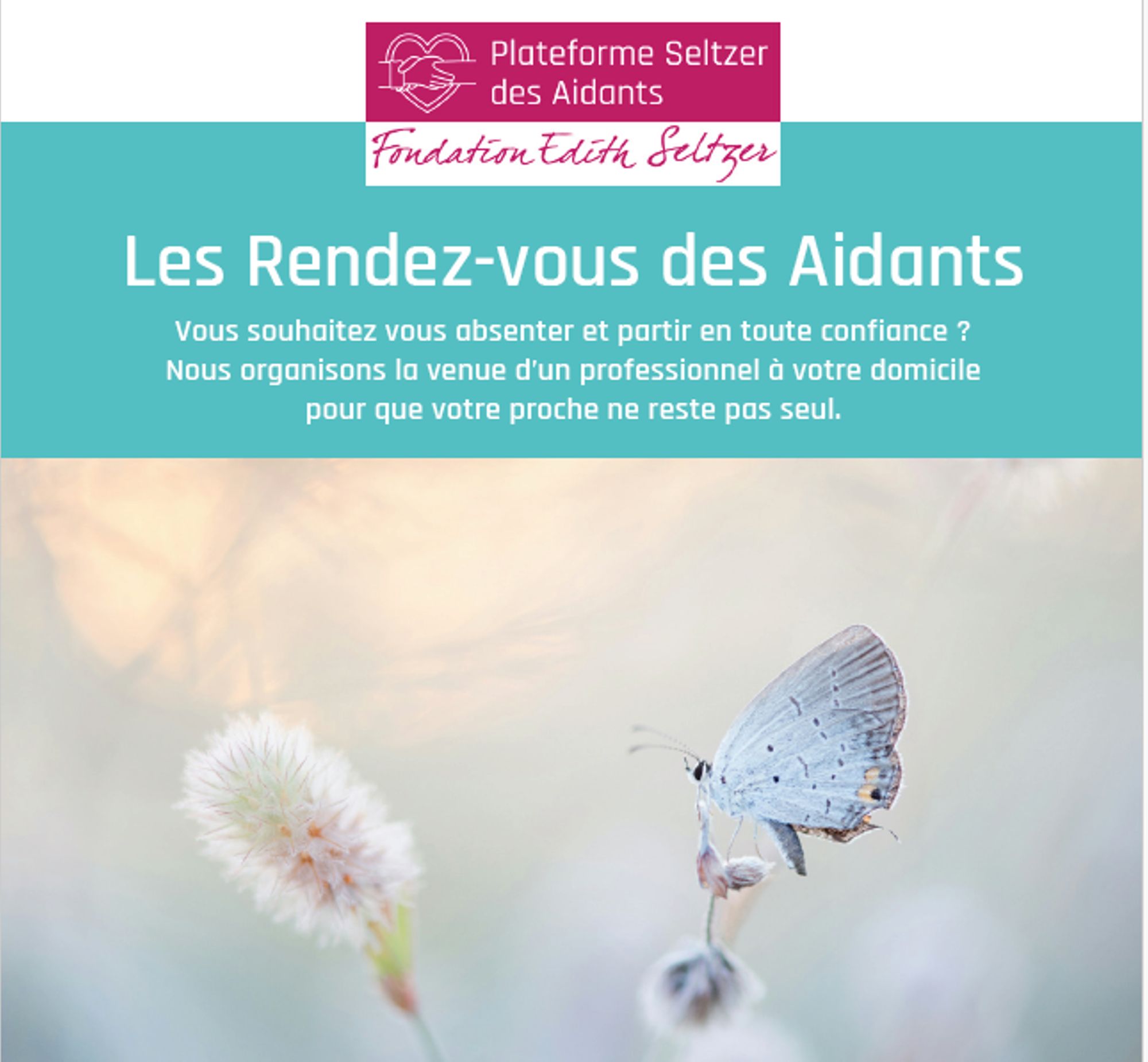 Les Rendez-vous des Aidants