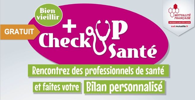 Check up Santé Sénior