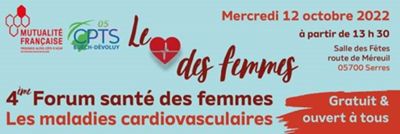 Forum "Le Cœur des Femmes"