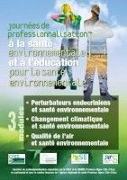 Qualité de l'air et santé environnementale 