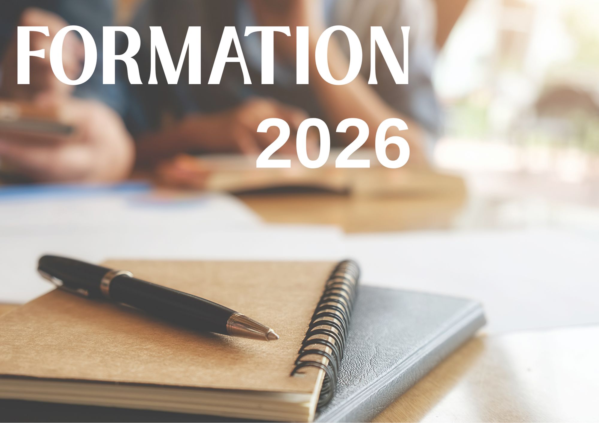 Formations 2026
