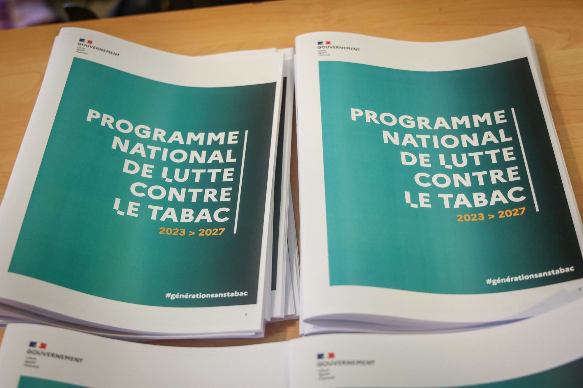 Programme national de lutte contre le tabac