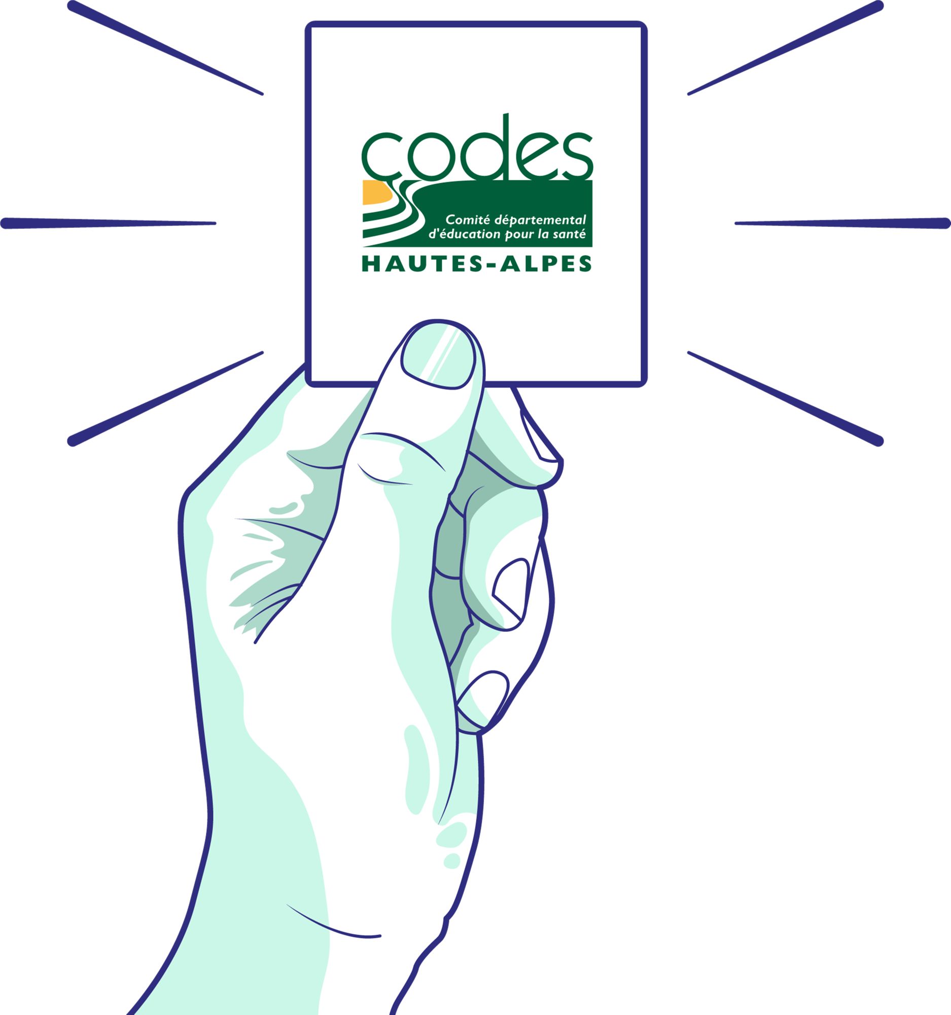 Adhérez au CoDES 05